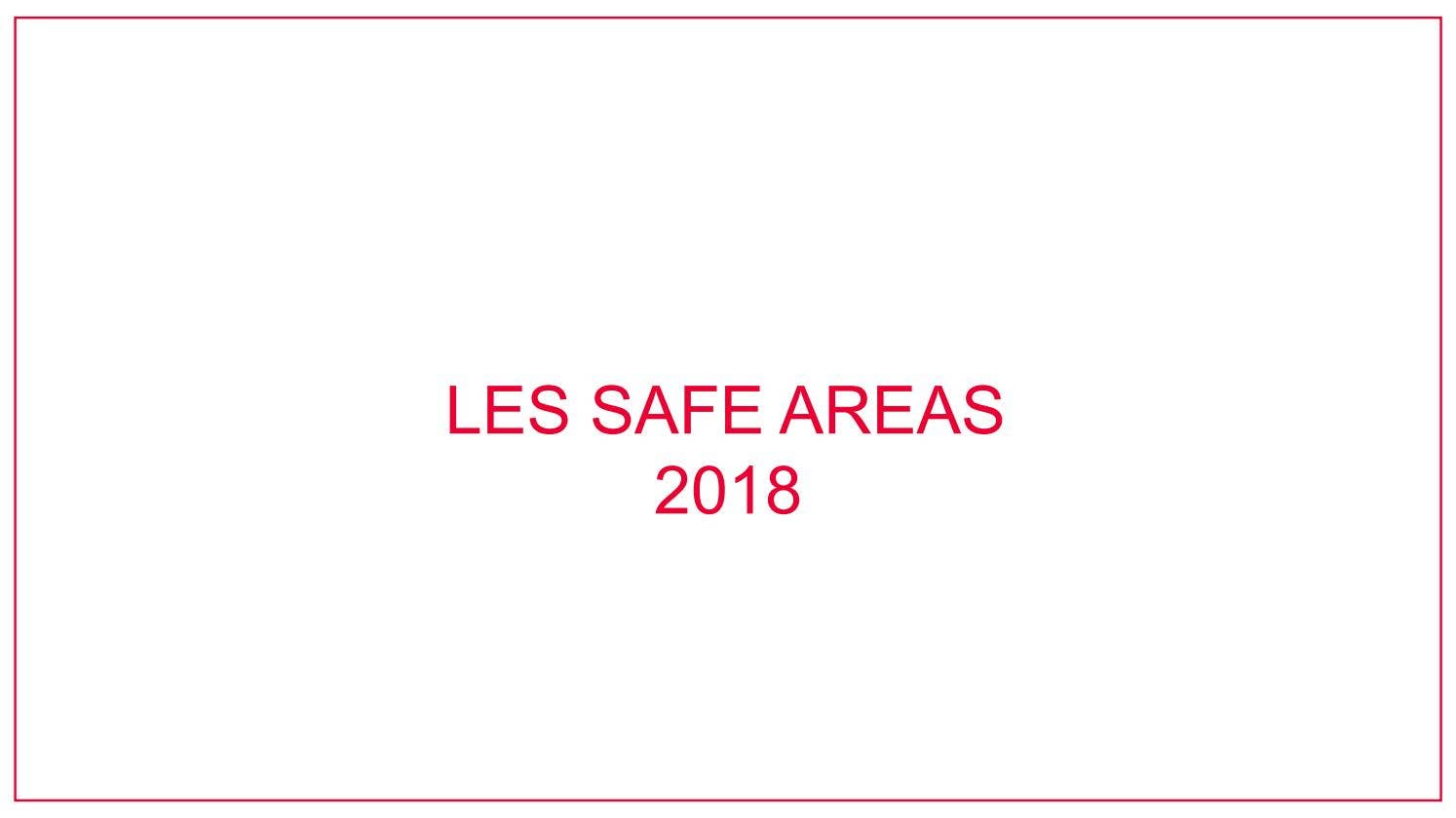 Safe Areas 2018 by France Télévisions - Issuu