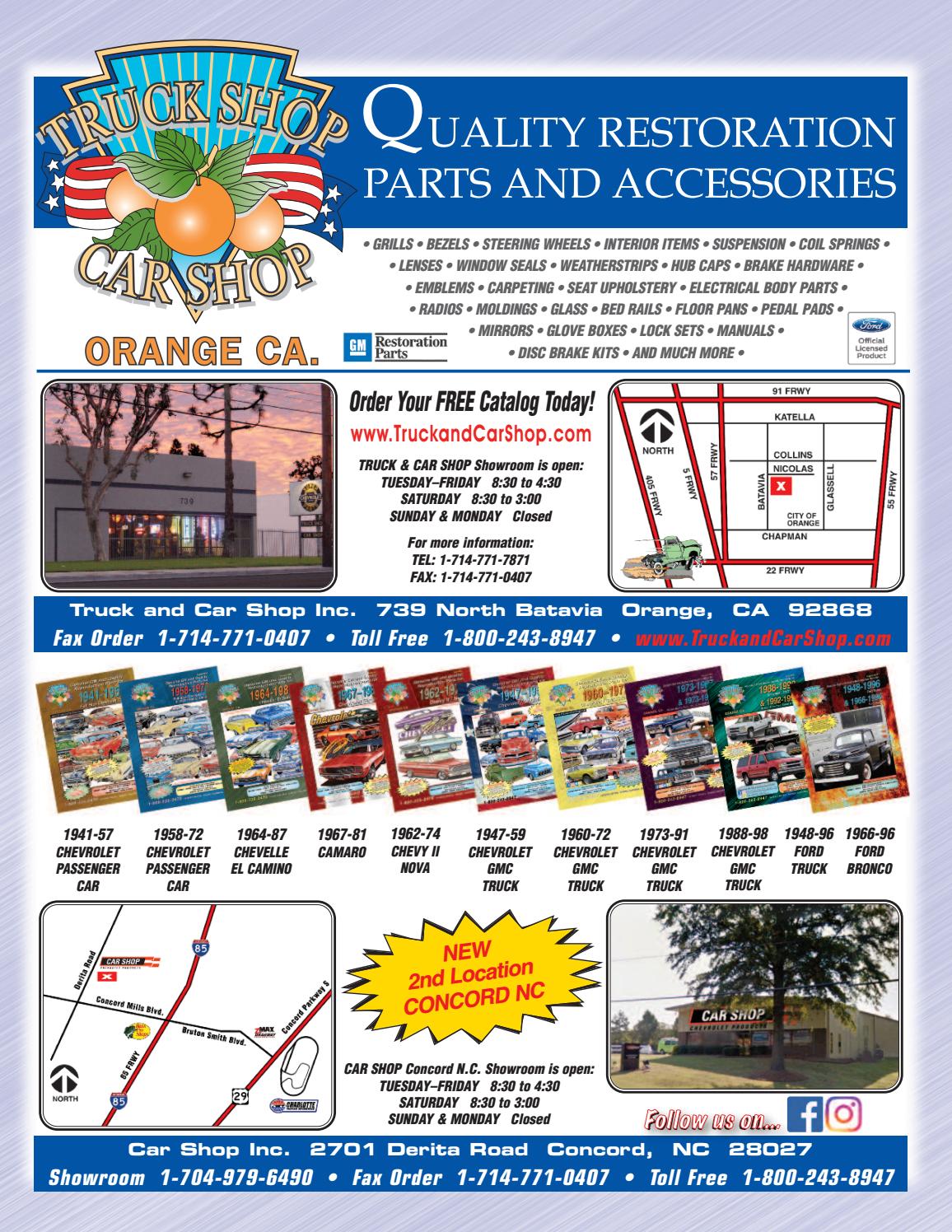 Chevelle web cat 13 by Truck & Car Shop Issuu