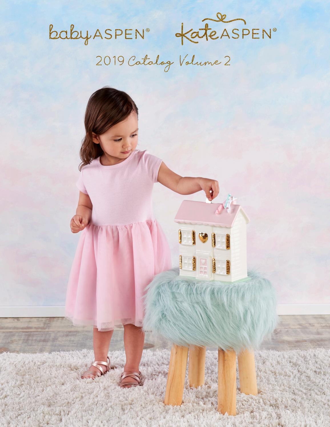 2019 Catalog vol. 2 Baby Aspen • Kate Aspen by The Aspen Brands Issuu