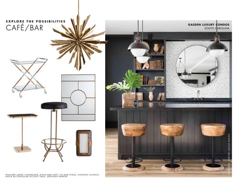 Arteriors MULTI-FAMILY 灯饰手册 SHORTER EMAIL 版本 第 10 页