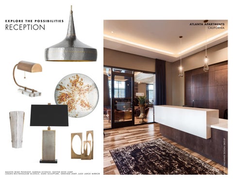 Arteriors MULTI-FAMILY 灯饰手册 SHORTER EMAIL 版本 第 14 页