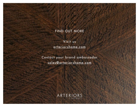 Arteriors MULTI-FAMILY 灯饰手册 SHORTER EMAIL 版本 第 18 页