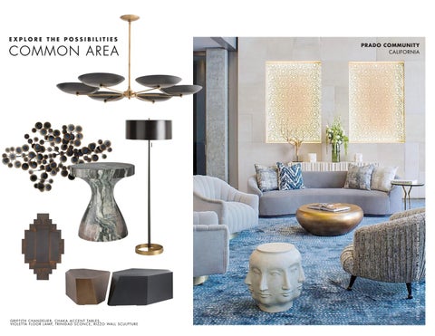 Arteriors MULTI-FAMILY 灯饰手册 SHORTER EMAIL 版本 第 4 页