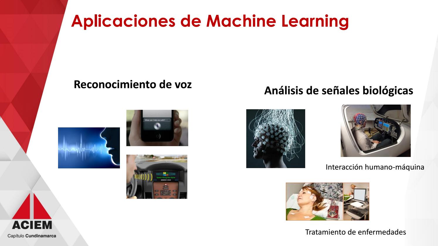 ¿Qué es Machine Learning? by Memorias Conferencias ACIEM - Issuu