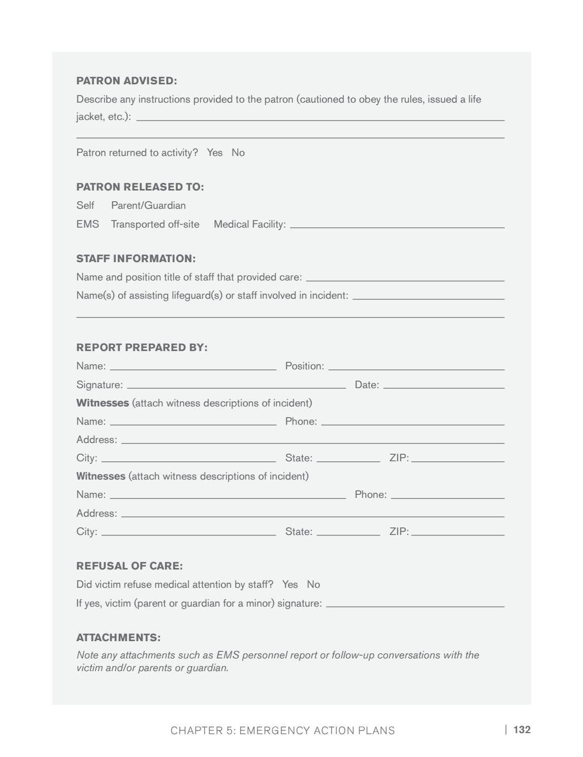 Lifeguard Manual 2017 by piedmontrecreation - Issuu