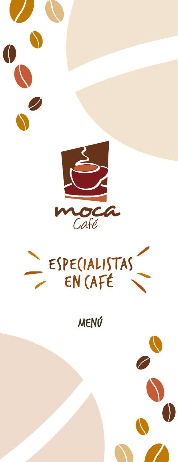 MOCA CAFÉ - MENÚ by MIGUEL YAKARÍ - Issuu