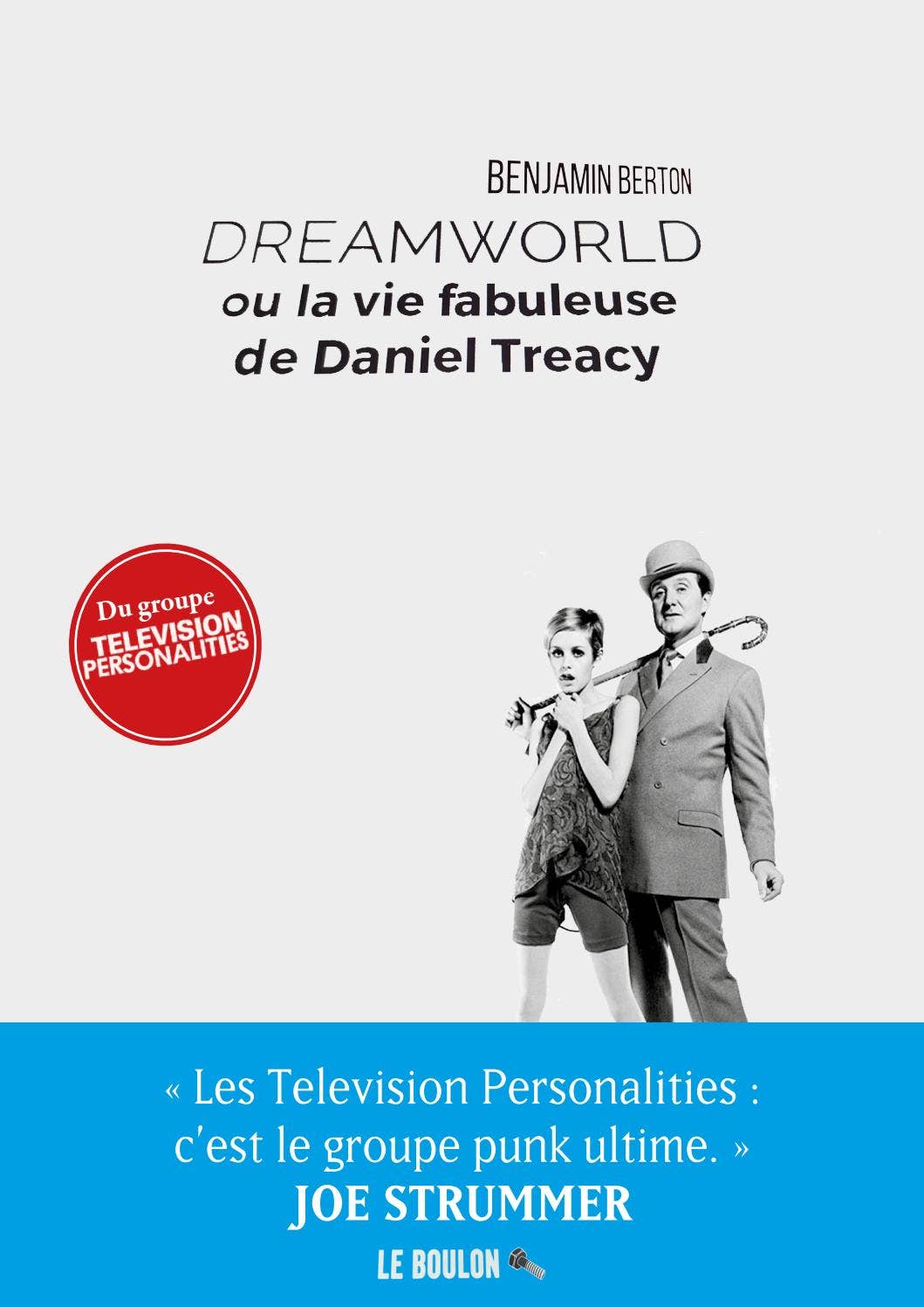 Dreamworld ou La vie fabuleuse de Daniel Treacy by leboulon - Issuu