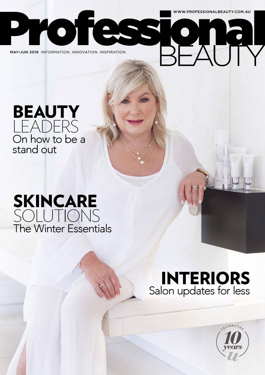 Professional Beauty May June 2019 by The Intermedia Group - Issuu