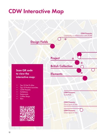 Clerkenwell Design Week Pack 2019 第 12 页