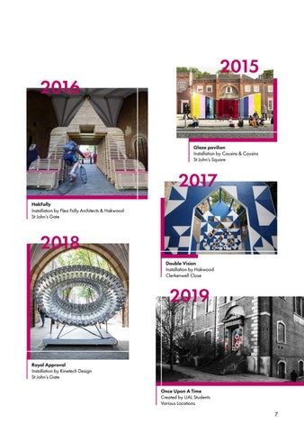 Clerkenwell Design Week Pack 2019 第 7 页