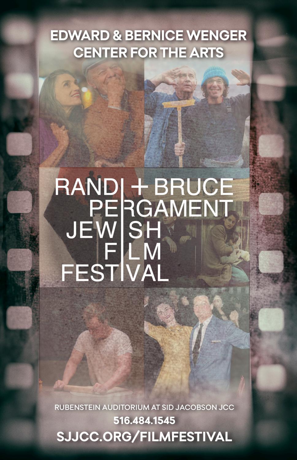 2019 Edward & Bernice Wenger Center for the Arts Randi & Bruce