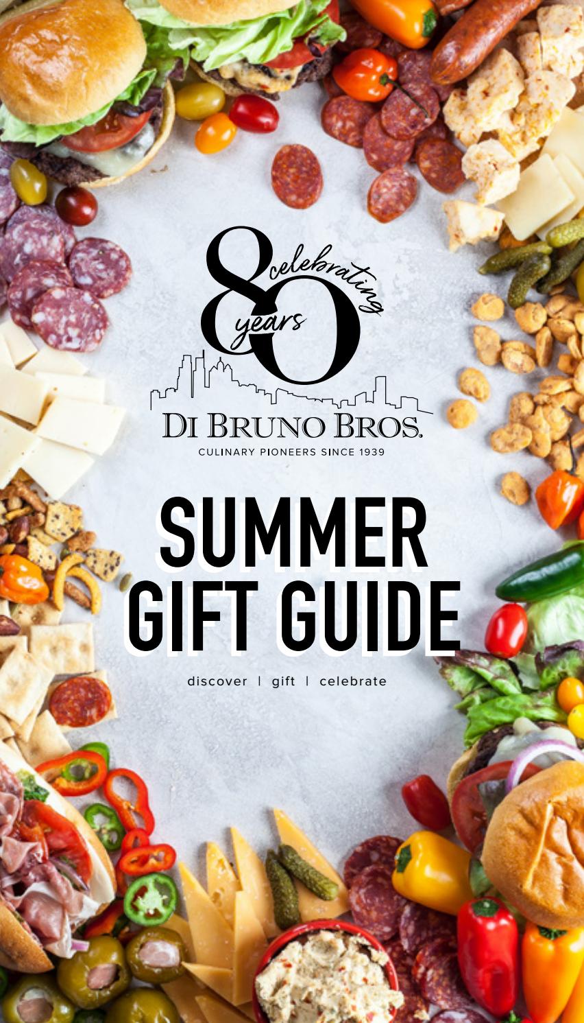Di Bruno Bros. 2019 Summer Gift Guide by Di Bruno Bros. Issuu