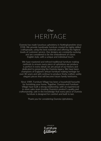 家具 Village Prestige 产品集 第 2 页