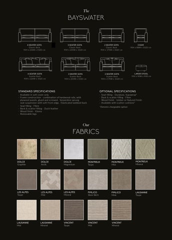 家具 Village Prestige 产品集 第 8 页