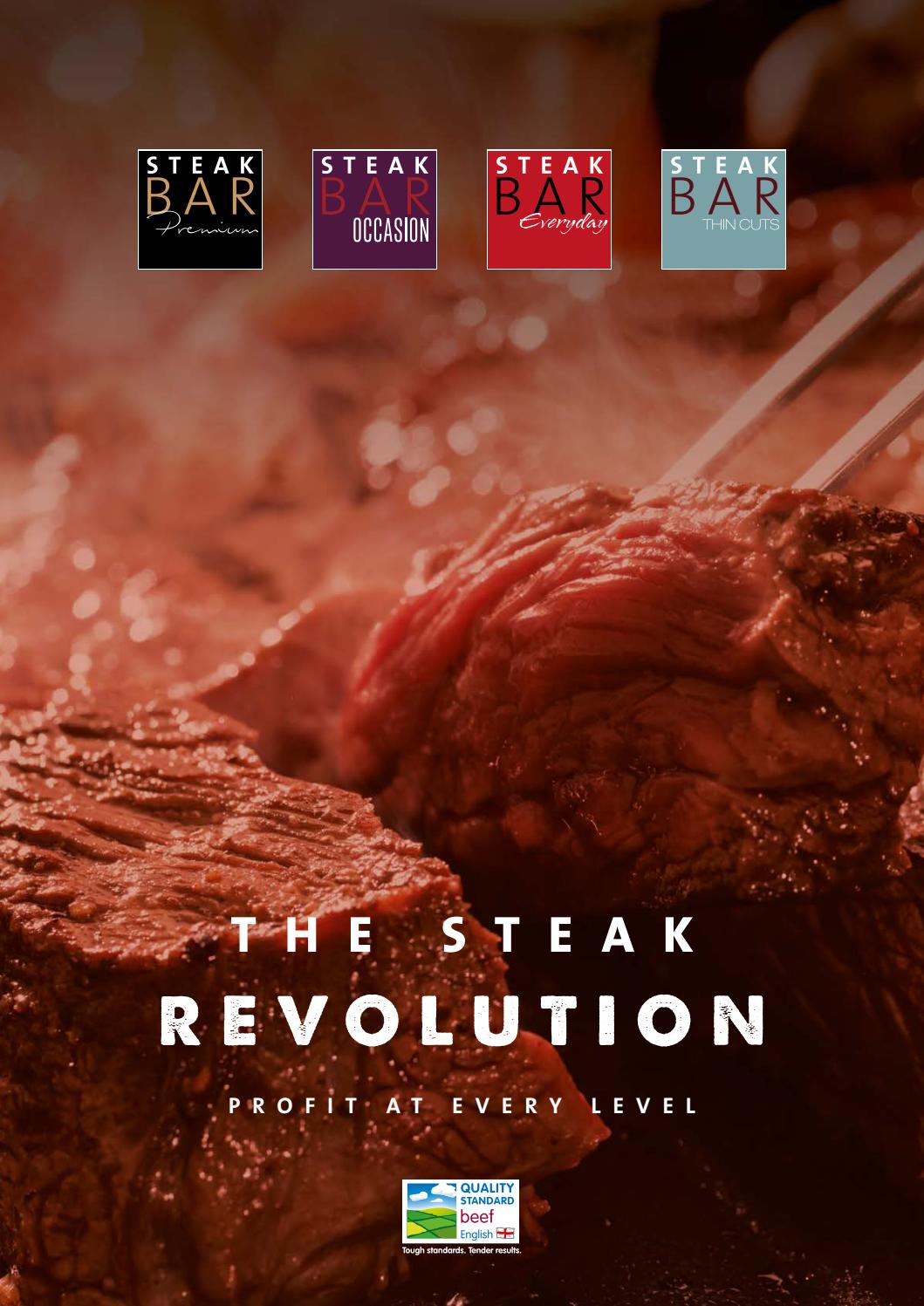 The Steak Revolution by ahdb1 Issuu