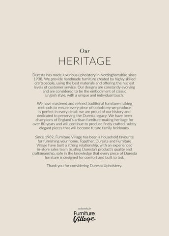 家具 Village 轻奢 产品集 第 2 页