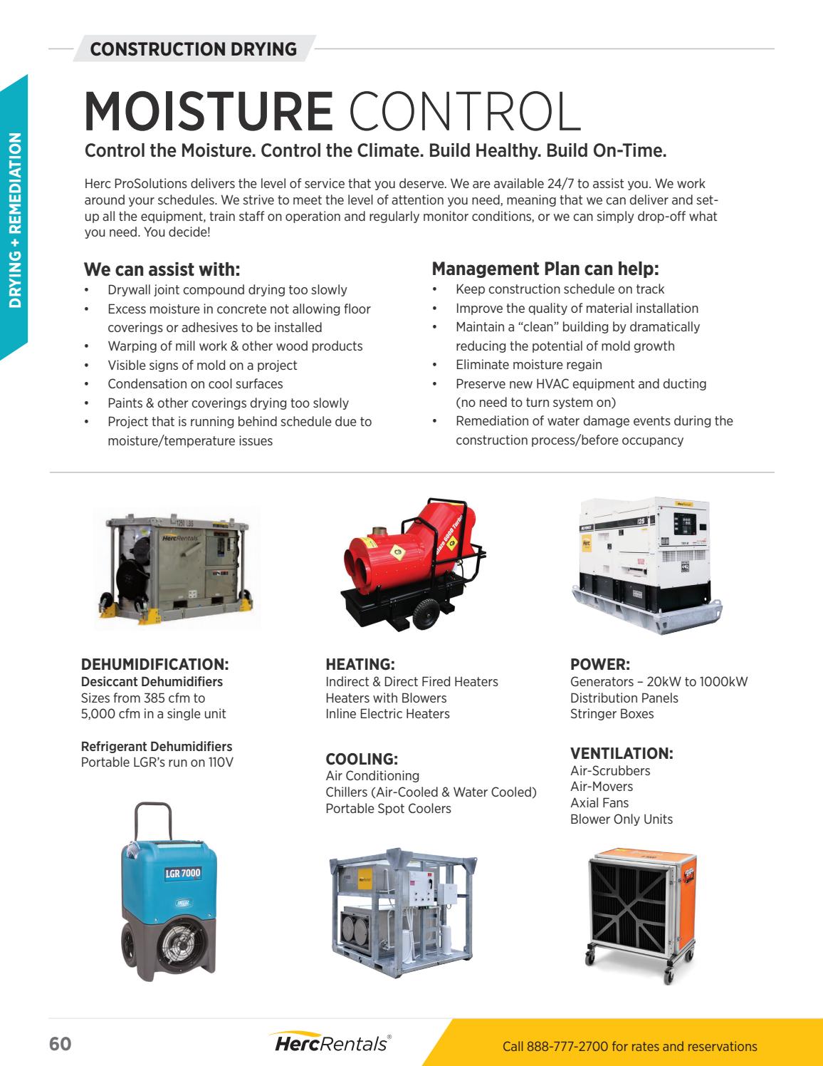 Herc Rentals Solutions Guide by Herc Rentals Issuu