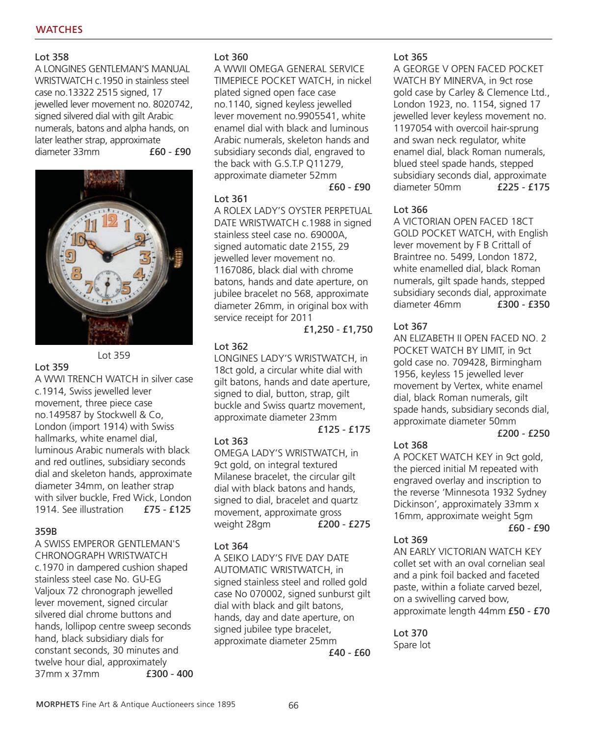 Morphets Auctioneers By Jamm Design Ltd Issuu