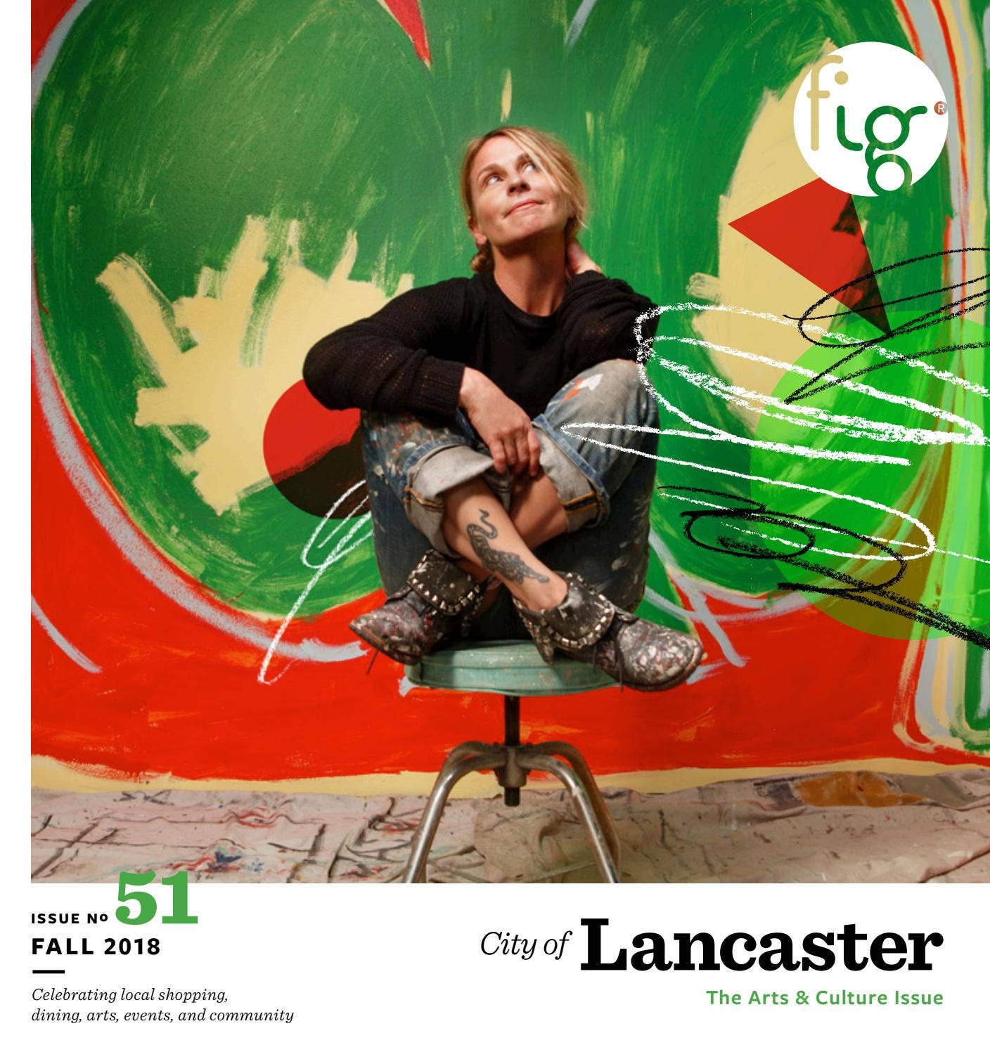 Fig Lancaster Fall 2018 by Fig Magazine - Issuu