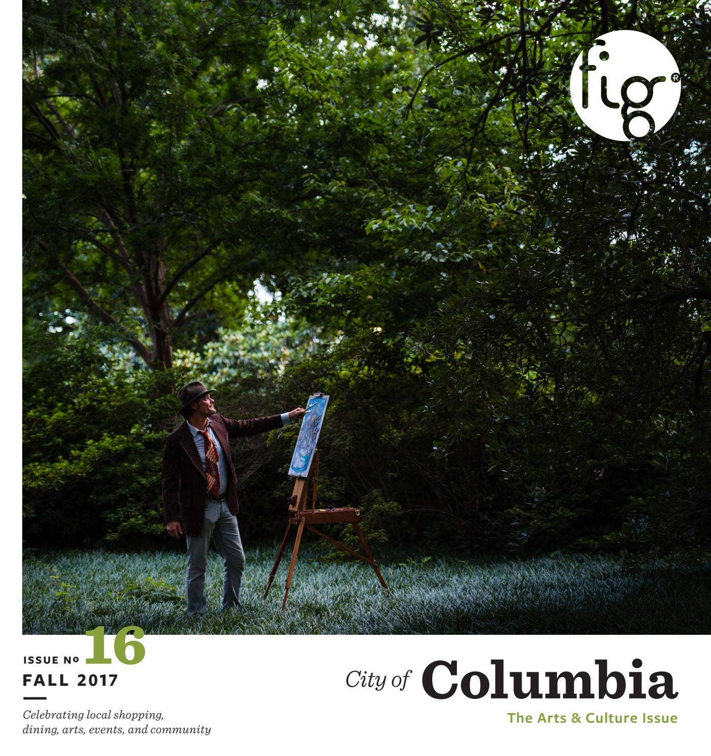 Fig Columbia SC Fall 2017 by Fig Magazine - Issuu