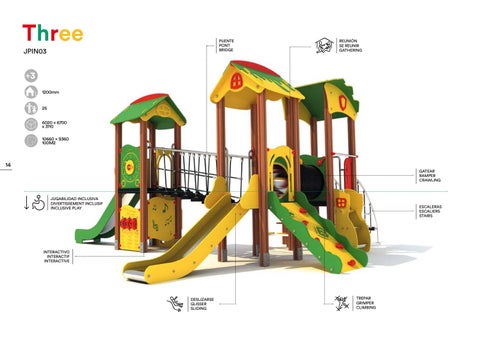 Parkmiljø lekeplass - Benito Urban 2019/20 第 14 页