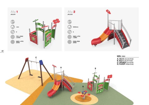 Parkmiljø lekeplass - Benito Urban 2019/20 第 22 页