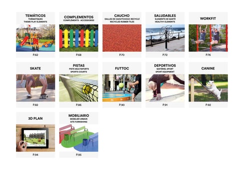 Parkmiljø lekeplass - Benito Urban 2019/20 第 5 页