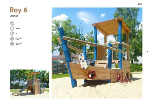 Parkmiljø lekeplass - Benito Urban 2019/20 第 9 页