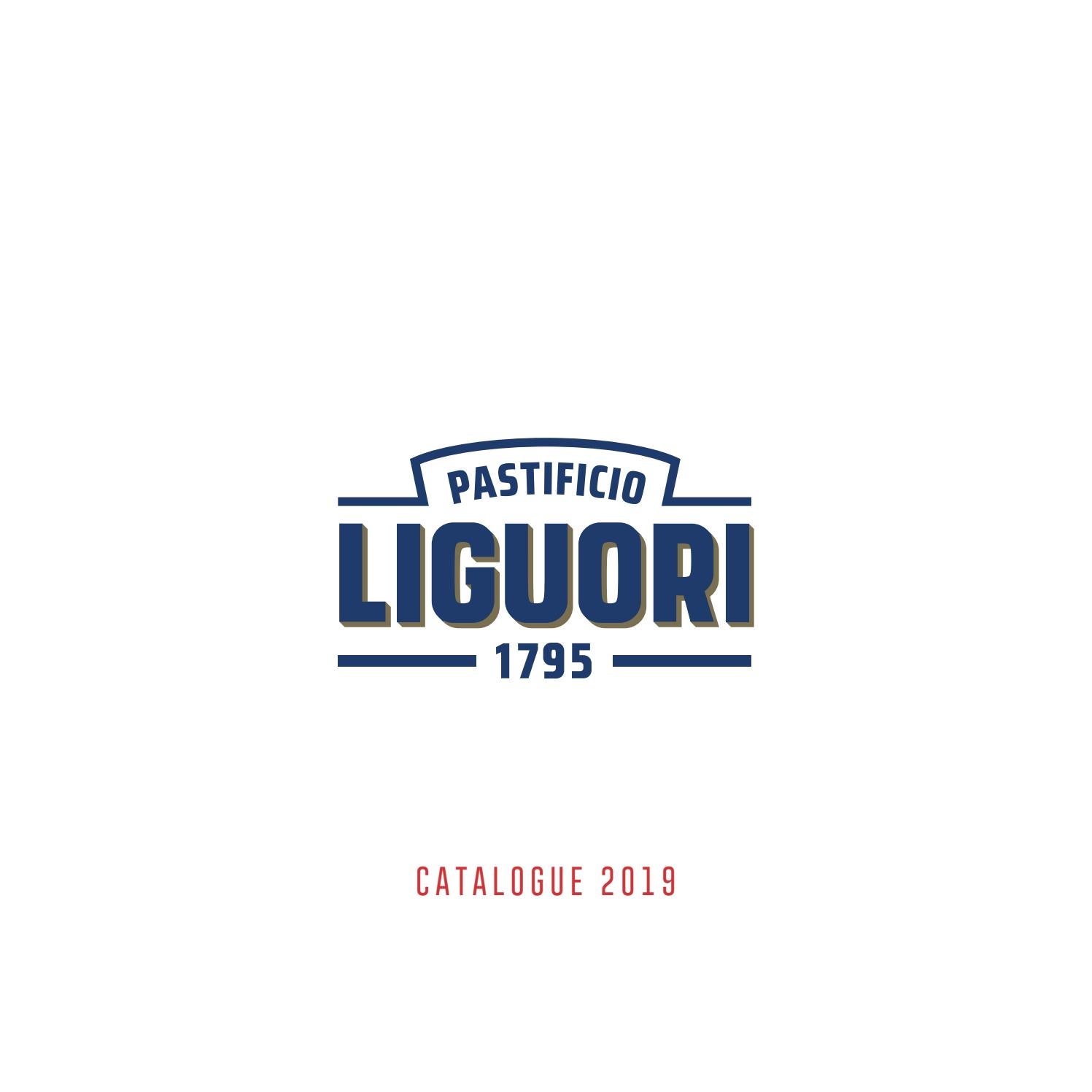 Pasta Liguori Catalogue 19 By Libellula Grafica Lab Issuu