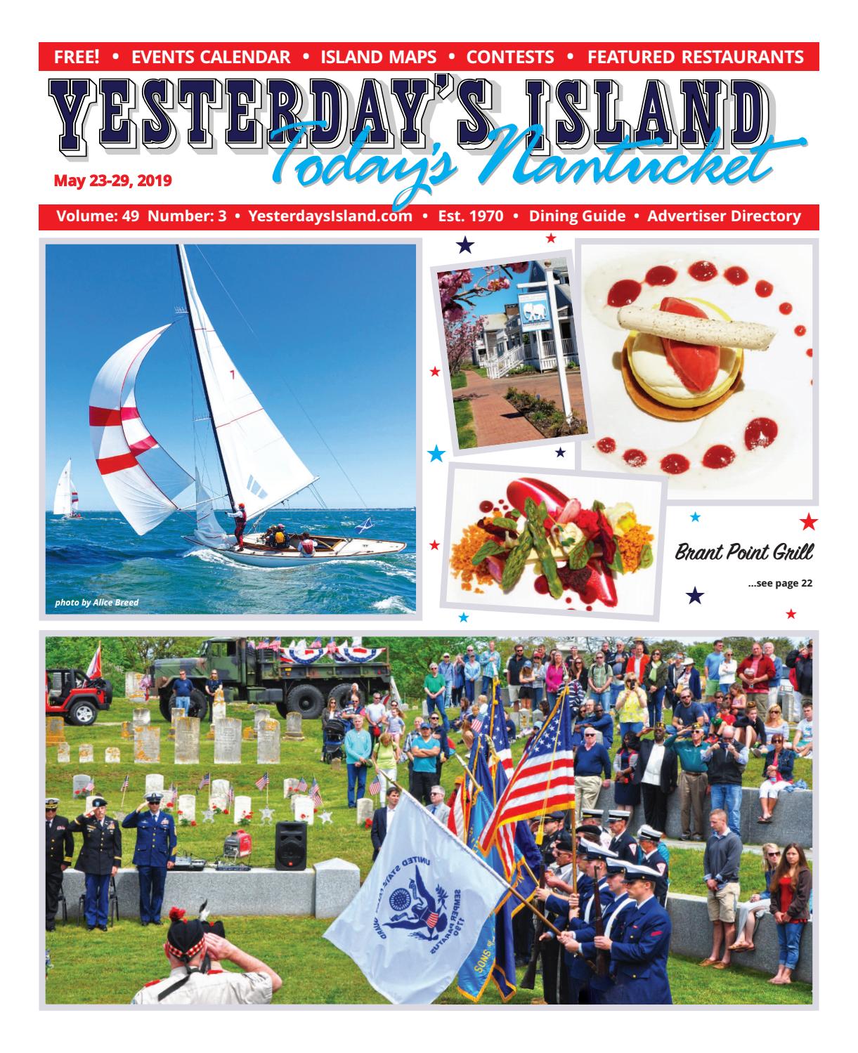 POSTER SAILING ENJOY THE RIDE NANTUCKET MASSACHUSETTS SAIL VINTAGE REPRO FREE SH