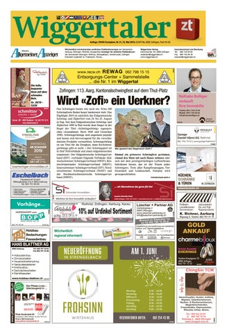 Wiggertaler 2119 by ZT Medien AG issuu Wiggertaler 2119 by ZT Medien AG issuu