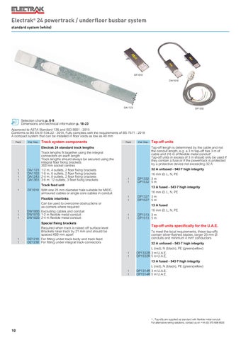 legrand-electrak 第 12 页