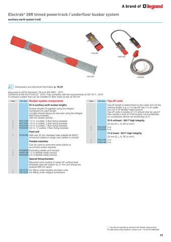 legrand-electrak 第 19 页