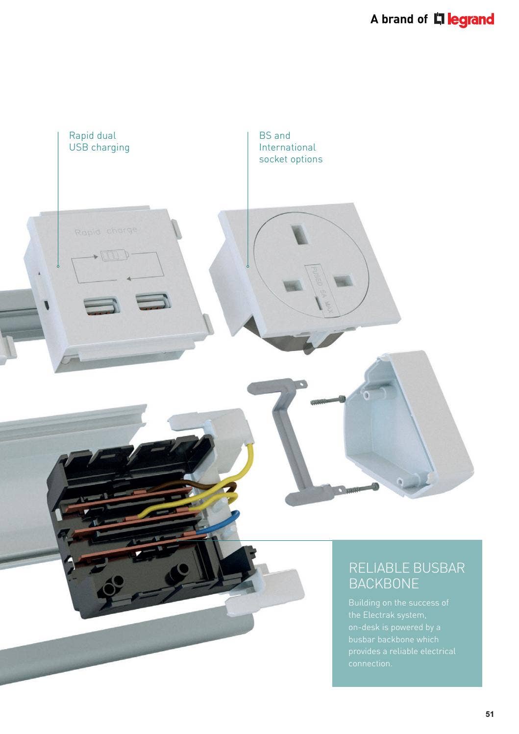 Electrak Control Module legrand-electrak by ACEC Distributors Ltd - Issuu