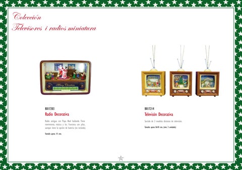 Miniatures 灯饰产品集 - DEIN INTERDECOR 第 19 页