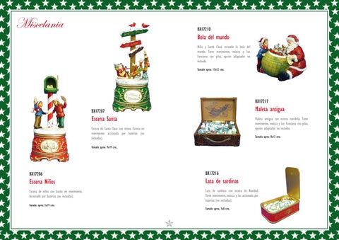 Miniatures 灯饰产品集 - DEIN INTERDECOR 第 20 页