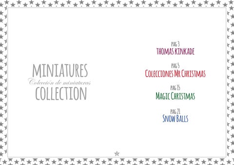 Miniatures 灯饰产品集 - DEIN INTERDECOR 第 2 页