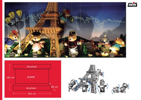 ANIMATRONICS - DEIN INTERDECOR 第 10 页