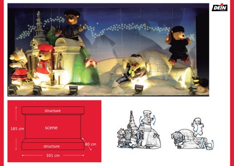 ANIMATRONICS - DEIN INTERDECOR 第 11 页
