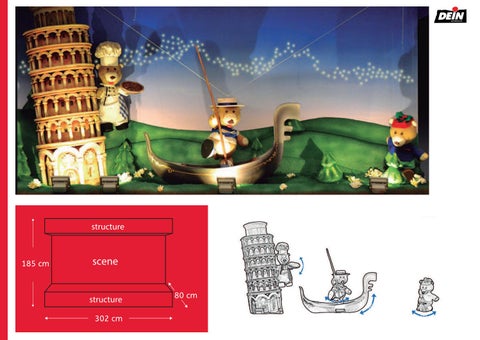 ANIMATRONICS - DEIN INTERDECOR 第 12 页
