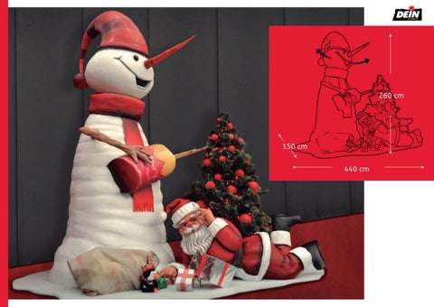 ANIMATRONICS - DEIN INTERDECOR 第 14 页