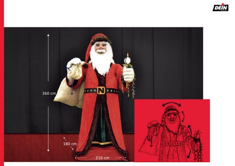 ANIMATRONICS - DEIN INTERDECOR 第 16 页