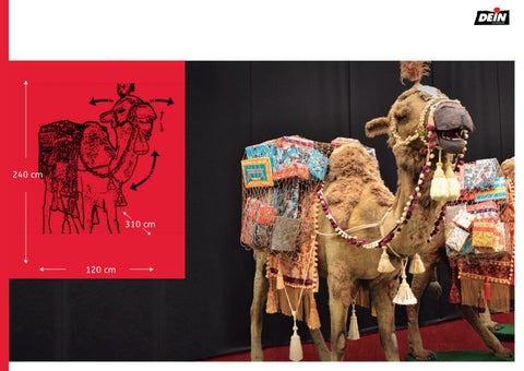 ANIMATRONICS - DEIN INTERDECOR 第 18 页