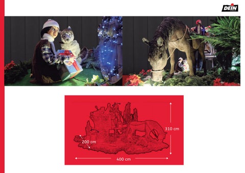 ANIMATRONICS - DEIN INTERDECOR 第 21 页