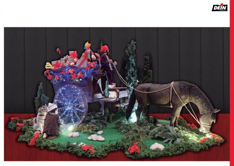 ANIMATRONICS - DEIN INTERDECOR 第 22 页