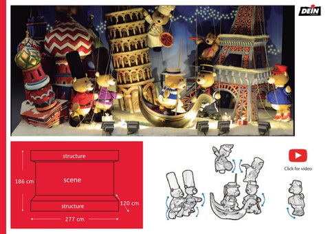 ANIMATRONICS - DEIN INTERDECOR 第 4 页