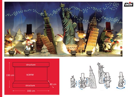 ANIMATRONICS - DEIN INTERDECOR 第 7 页