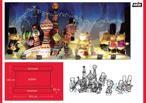 ANIMATRONICS - DEIN INTERDECOR 第 9 页