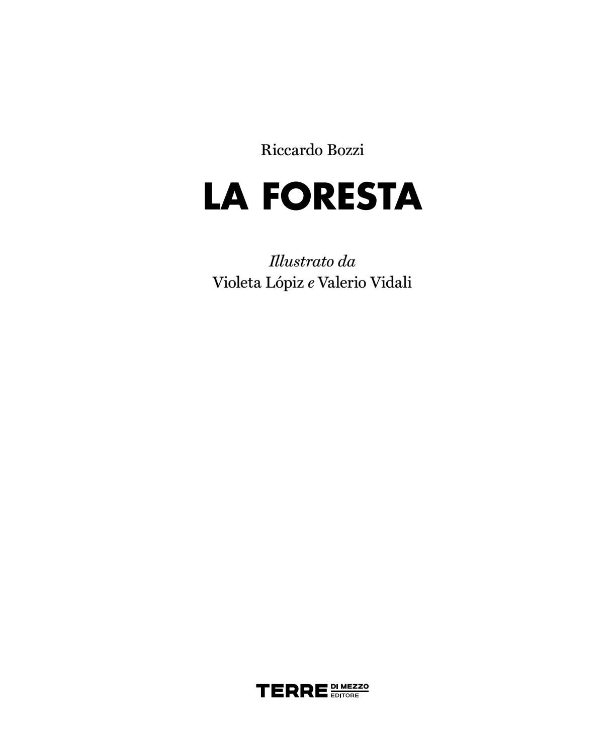 La Foresta By Terre Di Mezzo Editore Issuu la-foresta-by-terre-di-mezzo-editore-issuu