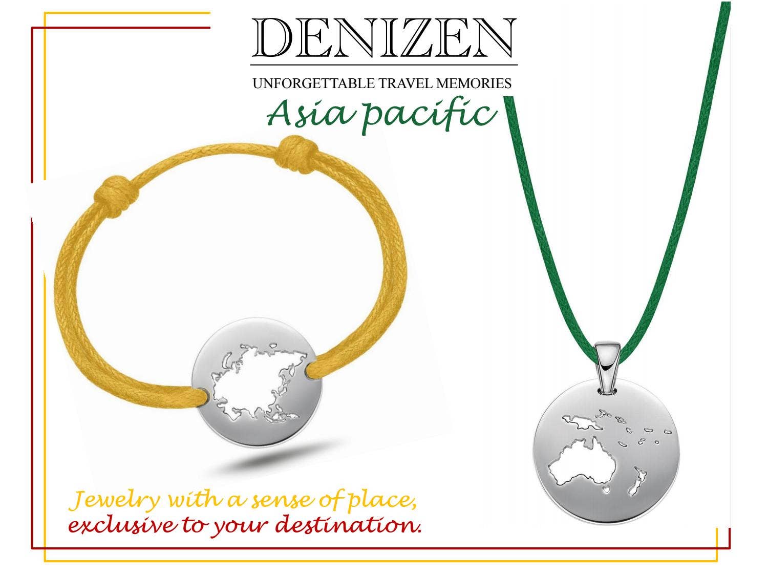 DENIZEN Asia Pacific by DENIZEN Co. - Issuu